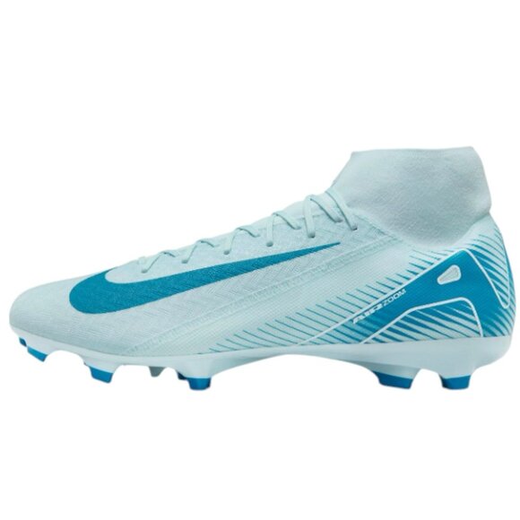 Nike United Mercurial Superfly 10 Academy MG FQ1456-400 Soccer Cleats 10.5 NEW - Picture 9 of 9